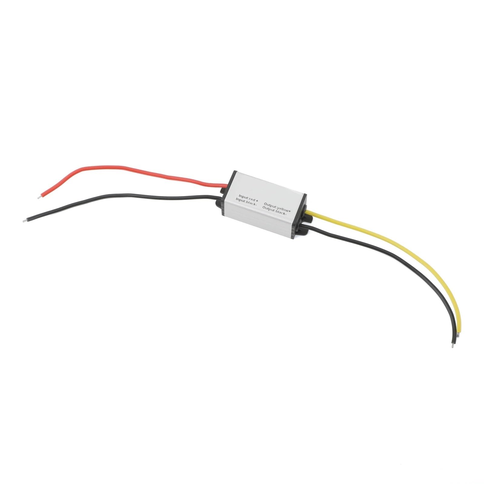 DC 12-24V to 6V/12V DC Power Converter 3A 5A Regulator Step-Down Voltage Power Supply Moudle(24V to 12V 5A)