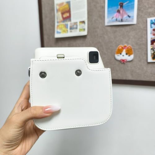 Funda protectora para cámara instantánea Fujifilm Instax Mini 7+ miniatura 5