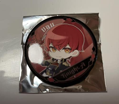 激安本物 騎士A KnightA ばぁう 缶バッジ バッジ - education.semel