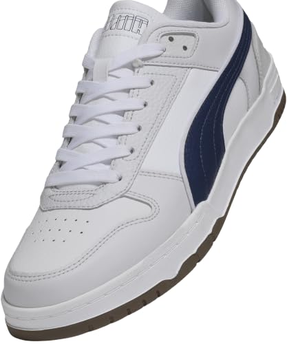 Buy Puma Court Shatter Low Sneakers at Amazon.in - Image 8
