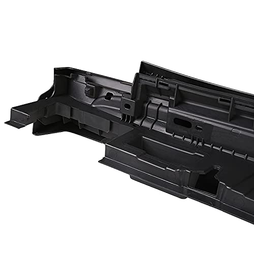 Estribos laterales aluminio para Mercedes-Benz GLS X166 miniatura 5