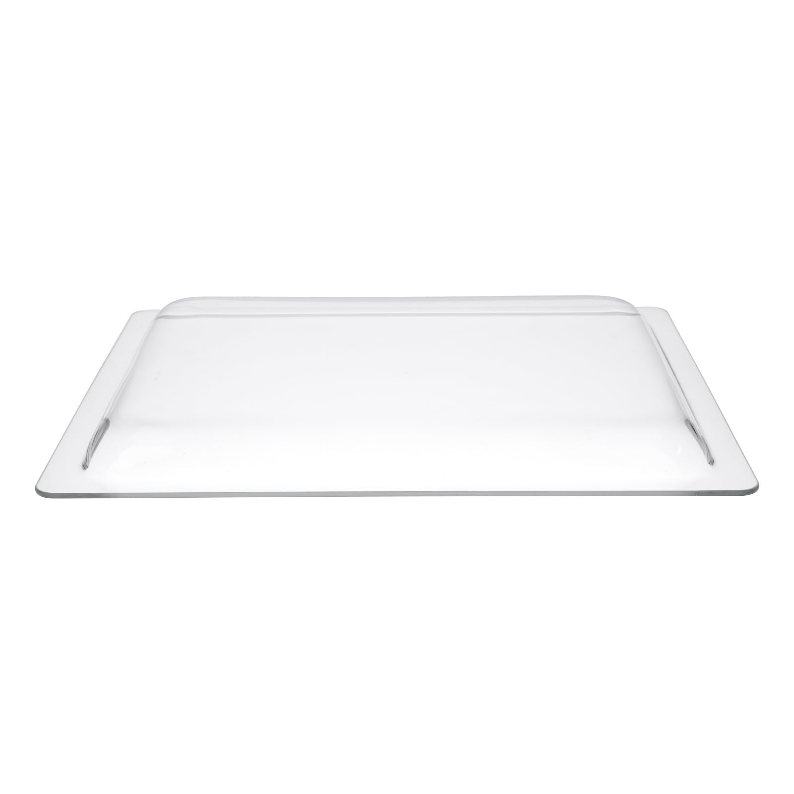 LUTH Premium Profi Parts Glasbackschale 455X365mm kompatibel mit Gaggenau 00468419 für Backofen