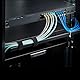 StarTech.com 1HE Rack Kabelführung mit Einstellbarer Tiefe, Kabelführungsbügel für Organisiertes 19 Zoll Rack/Serverschrank, Horizontale Rack Kabelmanagement, Lacing Bar (12S-Cable-Lacing-BAR)