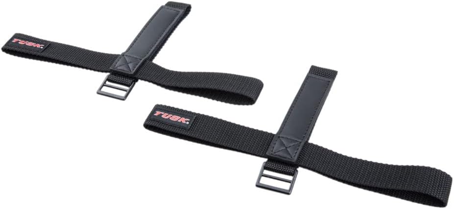 Tusk Safety Harness Retainer Straps for Polaris RZR XP 1000 2014-2021