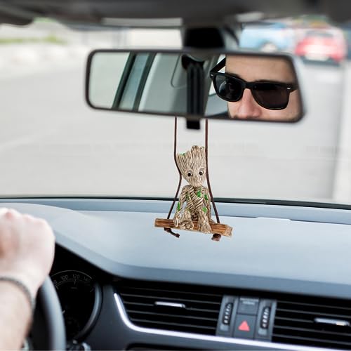 Auto Dekoration Anhänger, Autospiegel Anhänger, Rückspiegel Anhänger, Autozubehör zum Aufhängen, Auto Deko Innenspiegel Auto Dekoration Anhänger, Autospiegel Anhänger, Rückspiegel Anhänger, Autozubehör zum Aufhängen, Auto Deko Innenspiegel
