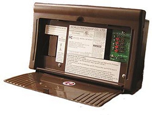 ARTERRA DIST RV Trailer 8700 Series 25Amp Power Center - Wf-8725P Power Converter