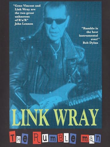 Link Wray   The Rumble Man