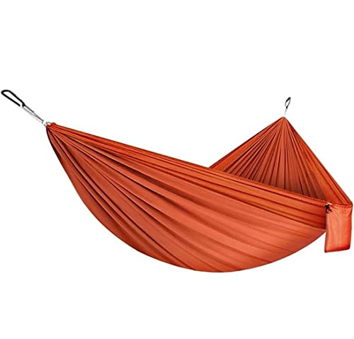 Tragbares Nylon – Double et Simple Idéal pour Intérieur et Extérieur Balançoire de Jardin Randonnéeâ€¦ – Vignette
