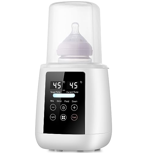 The Ultimate Baby Bottle Warmer Review: nubite Fast Milk Warmer插图5