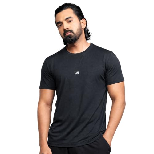 Image of Boldfit Tshirt for Man Regular fit Gym t Shirts for Men Workout Active wear t Shirt for Man Running Mens t-Shirts Running Tshirt for Men Workout Gym wear Mens