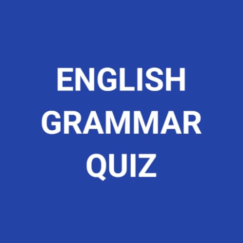 English Grammar Quiz: Grammar Learning, Vocabulary Quiz & Language Skills