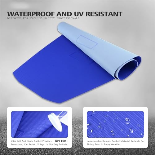 Coussin de siège universel pour affronter la boue en SXF et CRF - 6