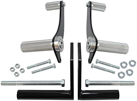 TC Bros. Honda CB550-CB500 Forward Controls Kit