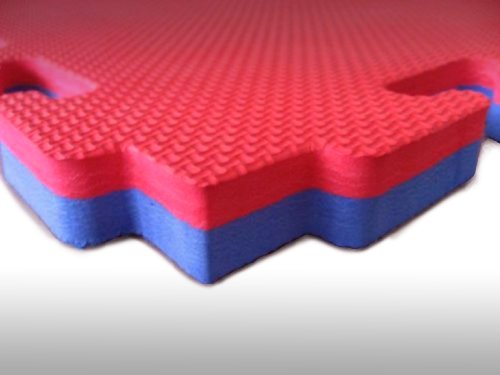 dirty pro tools THICK EVA INTERLOCKING FLOOR MATS GYM JUDO E