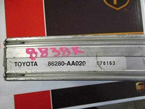 Audio Compatible with Equipment Radio Amplifier Fits 97 Camry 21030