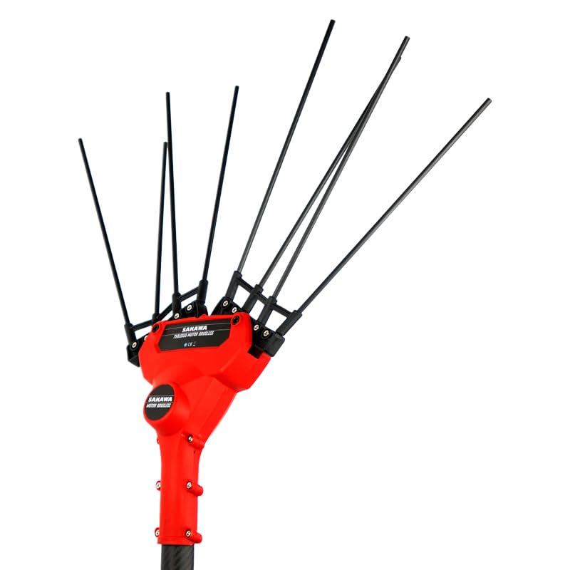 SAKAWA Vareador de Aceitunas Batería Oleo 30 + Cable