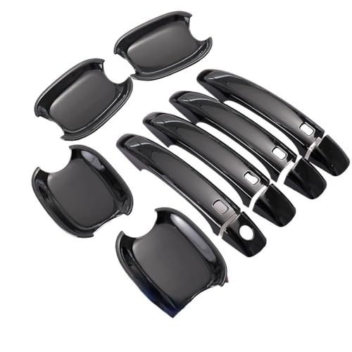 Couvercle de bol de poignée de porte pour Audi A5 et S4 2009-2015