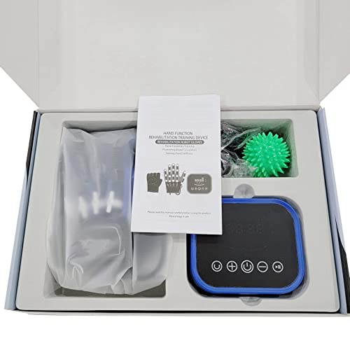 Robô De ReabilitaçãO Inteligente De Hemiplegia, Suporta Cuidados óSseos Para Treinamento De MãOs, Eq