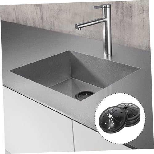 SHINEOFI 3 Piezas de drenaje para fregadero con protector antisalpicaduras de cocina 7