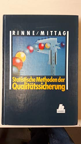 Statistische Methoden der Qualitätssicherung