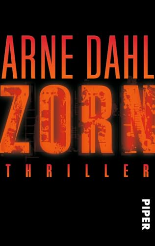 Cover zum Buch Zorn