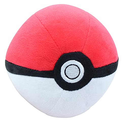 Poké Ball Plush Toy