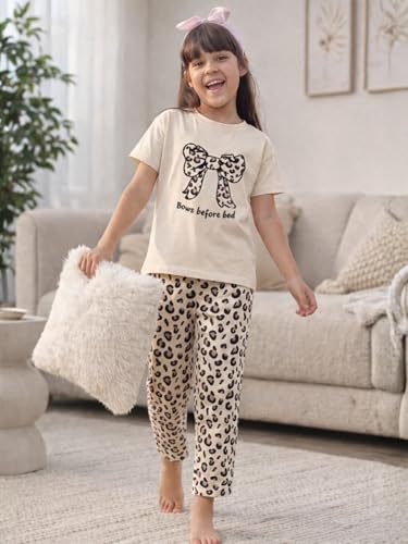 Image of Nap Chief Girls Official Cartoon Characters Cotton Night Suit, Tshirt & Pyjama Set for Sleepwear