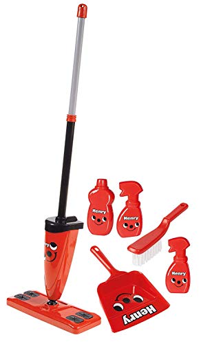 Preisvergleich Produktbild Casdon PLC 723 Henry Boden Reinigung Set