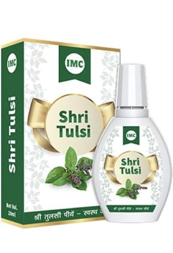 Image of IMC Shri Tulsi (20Ml) Pack Of 6