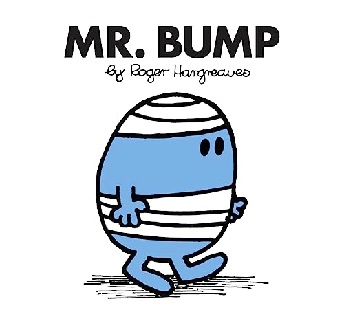 Mr. Bump: The Brilliantly Funny Classic Children’S Illustrated Series