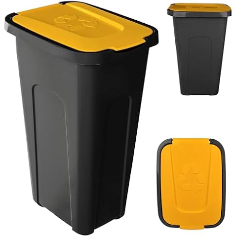 KADAX Poubelle pour tri des déchets, 30 l Cover