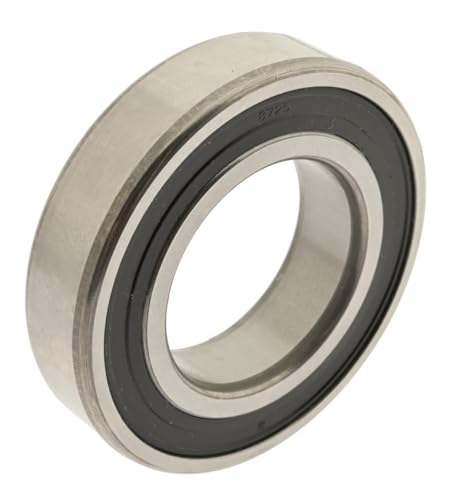 SKF 6001-2Z 1-reihig Kugellager Glatt, Innen- 12 Mm Produktbild-Vorschau 3