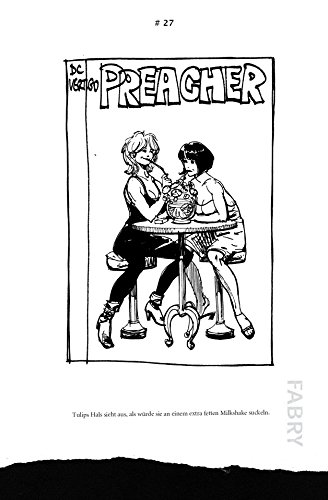 Preacher, Bd. 5: Stadt der Verdammten