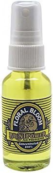 BluntPower 100% Concentrated Oil Based Air Fresheners Floral Bloom 1 oz One Piece