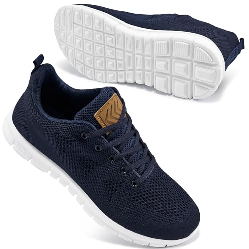 FUDYNMALC Womens Lightweight Sneakers