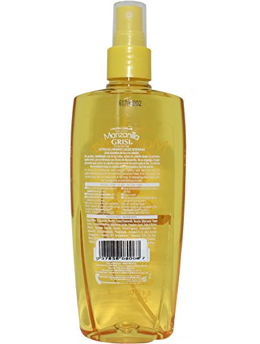 Grisi Manzanilla Gold Lightener and Detangler 8.4 Ounce