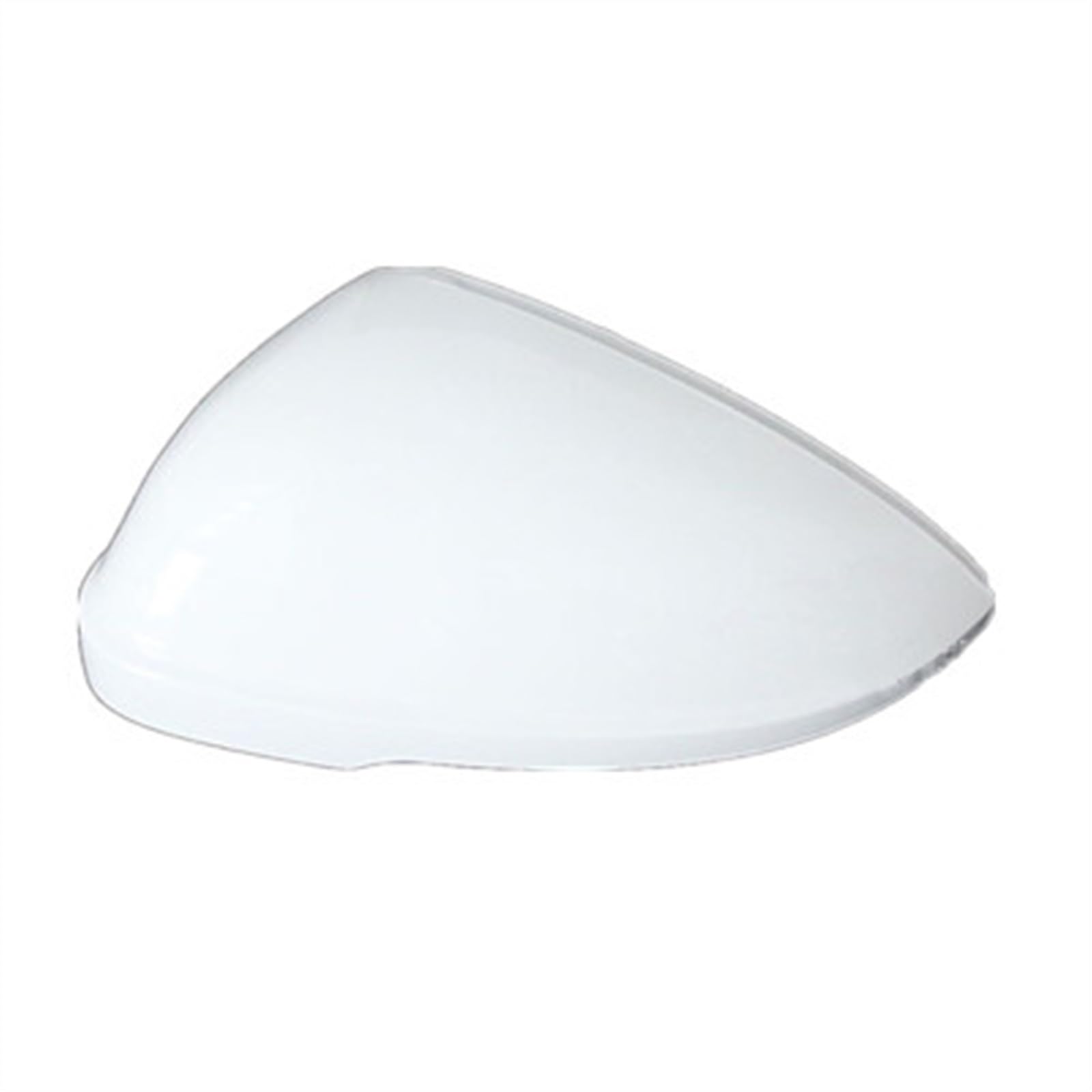 Cache-rétroviseur latéral blanc 19G857538 pour Lavida et Lamando
