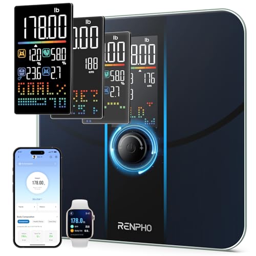 RENPHO Elis 3X Body Composition Scale