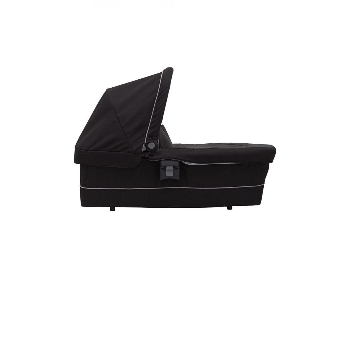 Graco AT998BLCEU - Time2Grow Capazo, Negro, unisex