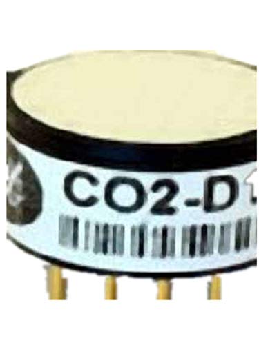 Solid State Carbon Dioxide Sensor (CO2 Sensor) - CO2-D1 ALPHASENSE CO2-D1 Location J