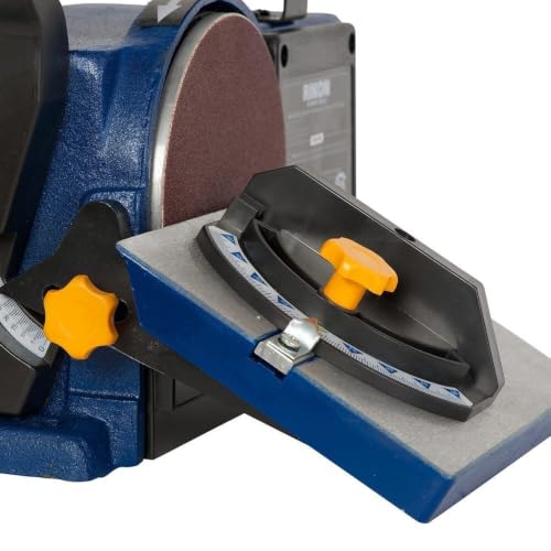 RIKON Power Tools 50-112 Combination Belt And Disc Sander