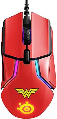 Skinit Decal Skin for SteelSeries Rival 600 Gaming Mouse - Officially Licensed...