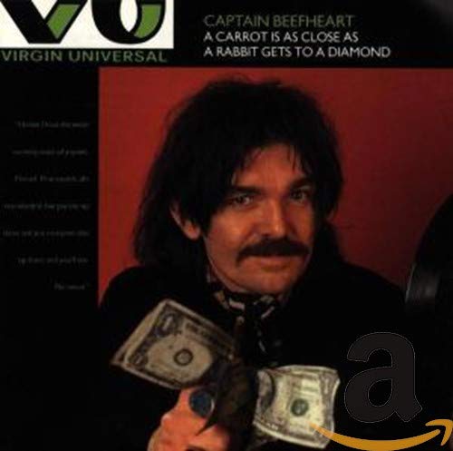 A carrot is as close as a rabbit gets to a diamond