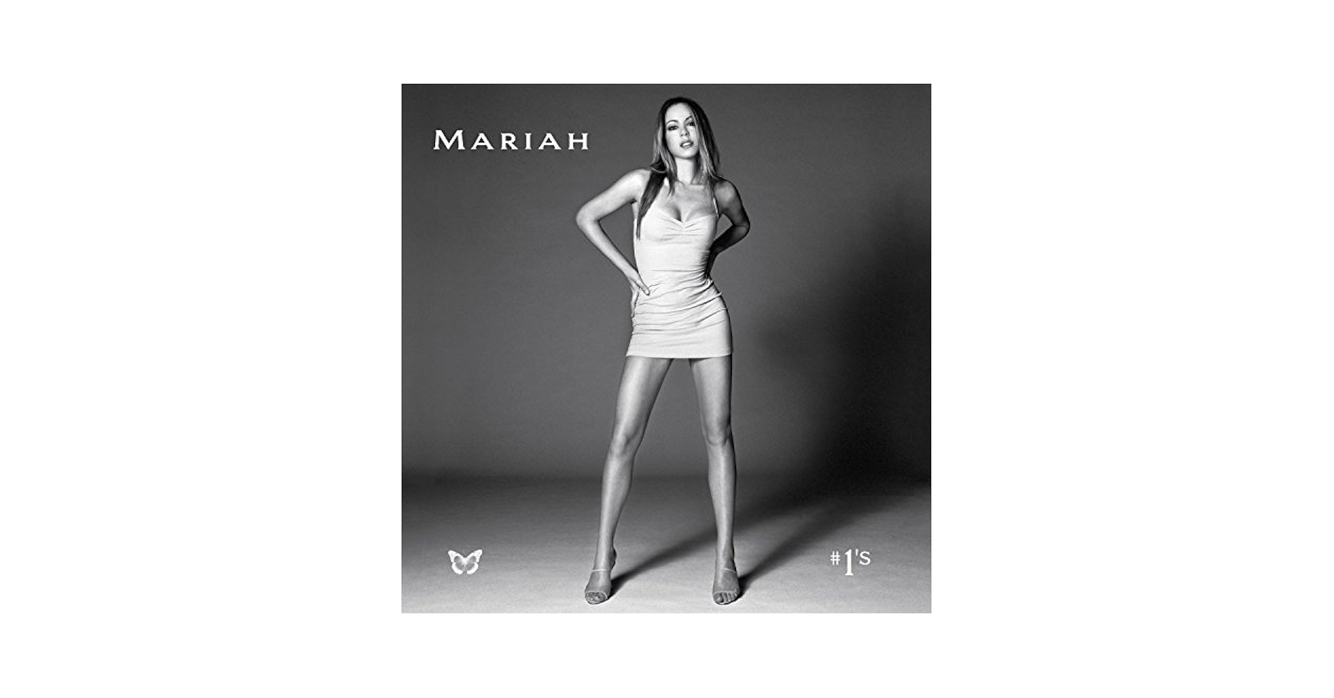 【2LP】Mariah Carey / #1's Amazon.com: #1's: CDs & Vinyl