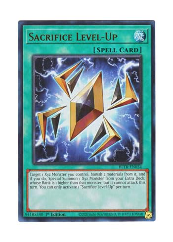 Amazon.co.jp: 英語版 BLTR-EN034 Sacrifice Level-Up サクリファイス