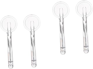GLEAVI Pinça 4 Pçs Pinças Lupa Kit De Tesouras Para Sobrancelhas Pinças Para Cílios Pinças Para Joias Pinças Com Lupa Lupa Portátil Lupa Pinças Ferramenta De Reparo Magnáteis