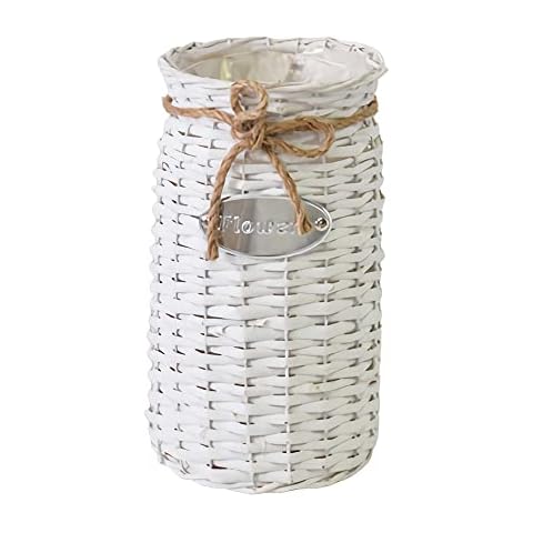 Willoo Jarrones Decorativos Floreros Cover