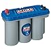 Produktbild PLASTIMO 8521880008882 Optima BTDC5.5 Blue Marine Batterie, 12V 75ah