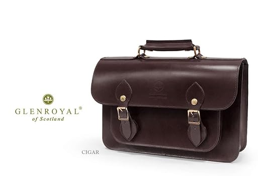 Amazon | [グレンロイヤル] 02-5912 SATCHEL BAG 13