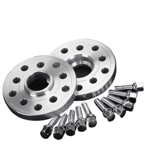 Entretoise de roue 5x100 élargisseur de voie hubcentric 57,1 pour berline allemande